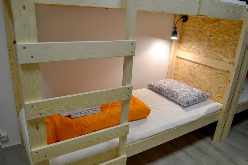 Hostel Oras Vilnius Quarto foto